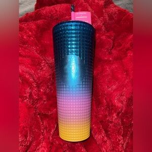 Starbucks x Tim Singleton Pride 2023 Tumbler Collab